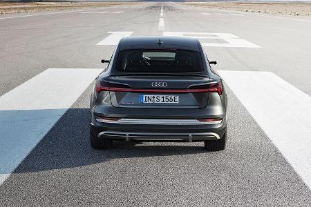 Audi e-tron S