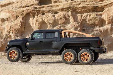 Rezvani Hercules 6x6