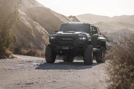 Rezvani Hercules 6x6