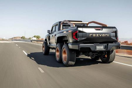 Rezvani Hercules 6x6