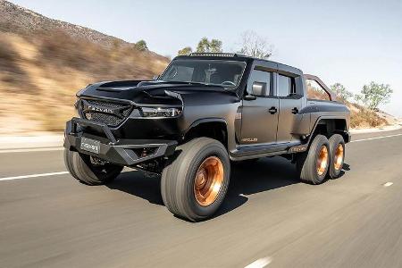 Rezvani Hercules 6x6