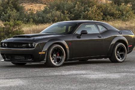 07/2020, Speedkore Dodge Challenger SRT Demon