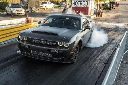 07/2020, Speedkore Dodge Challenger SRT Demon