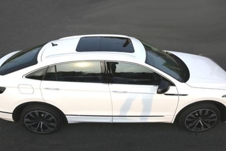 VW Tiguan X