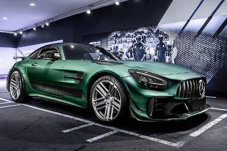 07/2020, Carlex Mercedes-AMG GT R Pro