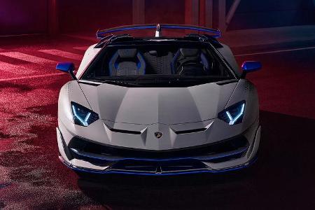 Lamborghini Aventador SVJ Xago Edition