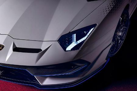 Lamborghini Aventador SVJ Xago Edition