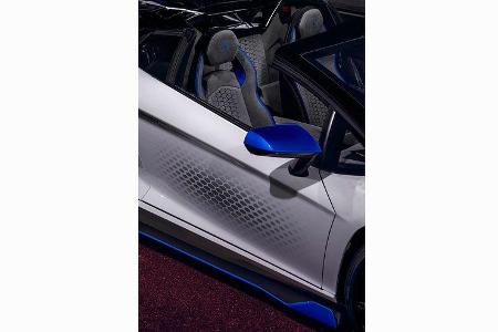Lamborghini Aventador SVJ Xago Edition