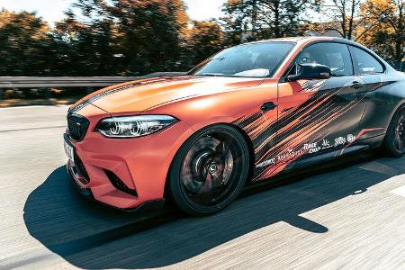 07/2020, BMW M2 Competition von JMS Fahrzeugteile