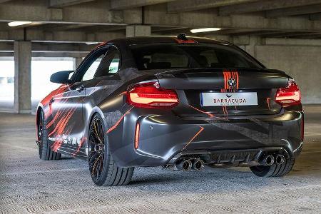 07/2020, BMW M2 Competition von JMS Fahrzeugteile