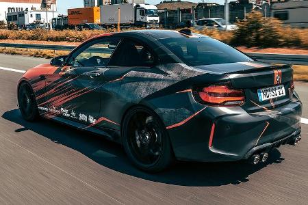 07/2020, BMW M2 Competition von JMS Fahrzeugteile