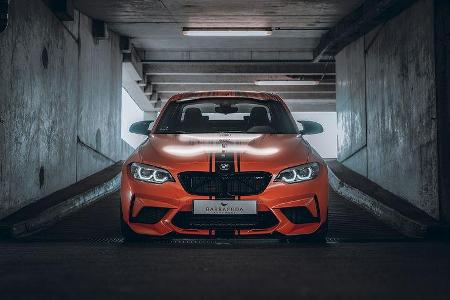 07/2020, BMW M2 Competition von JMS Fahrzeugteile