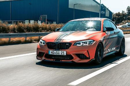 07/2020, BMW M2 Competition von JMS Fahrzeugteile