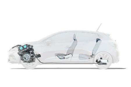 Renault E-Tech Hybride, Renautl Clio, Fahrbericht