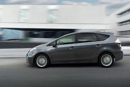 10/2019, Toyota Prius+