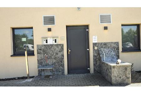 Stellplatz Frankentherme in Bad Königshofen
