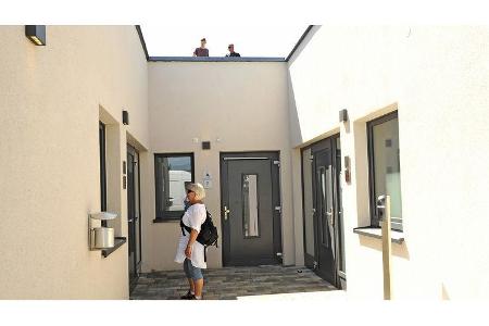 Stellplatz Frankentherme in Bad Königshofen