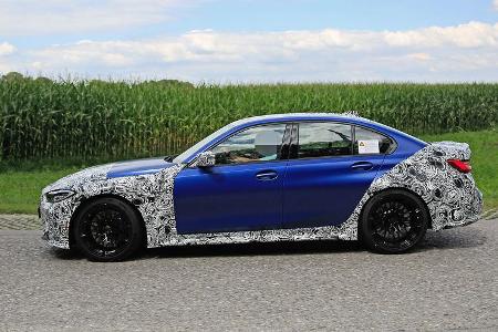 Erlkönig BMW M3