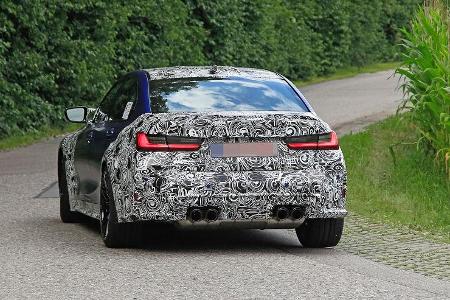 Erlkönig BMW M3