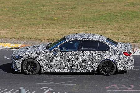 Erlkönig BMW M3