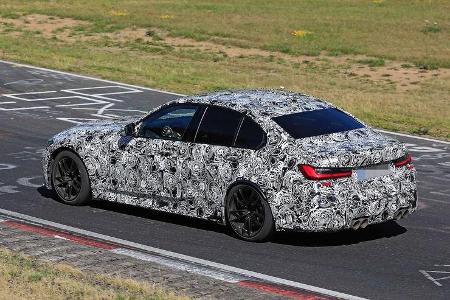 Erlkönig BMW M3