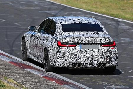 Erlkönig BMW M3