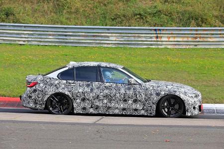 Erlkönig BMW M3