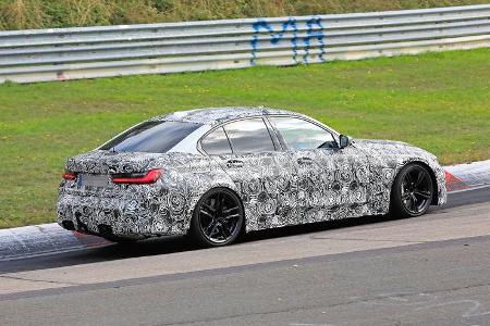 Erlkönig BMW M3