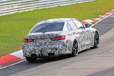 Erlkönig BMW M3