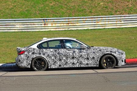 Erlkönig BMW M3