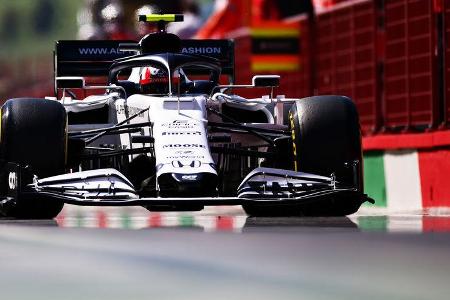 Pierre Gasly - Alpha Tauri - Formel 1 - GP Toskana - Mugello - 2020