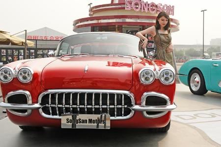 Songsan Motors SS Dolphin Beijing Auto Show 2020