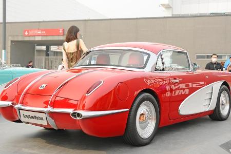 Songsan Motors SS Dolphin Beijing Auto Show 2020