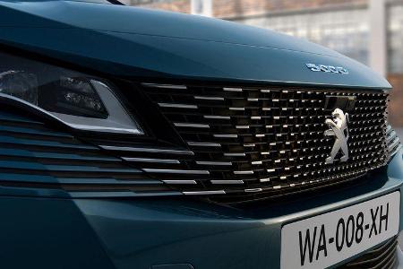 Peugeot 5008 Facelift 2021