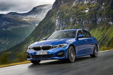 BMW 3er Mopf Herbst 2020