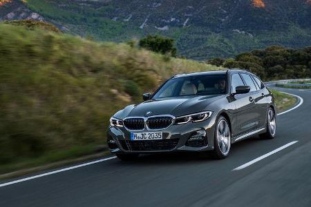 BMW 3er Touring Mopf Herbst 2020