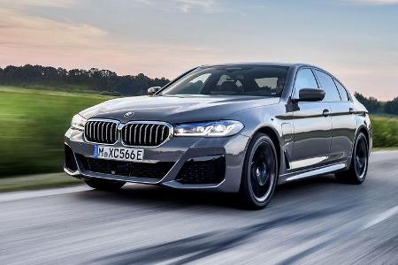 BMW 545e xDrive Limousine