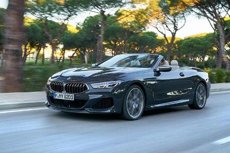 BMW 8er Cabrio