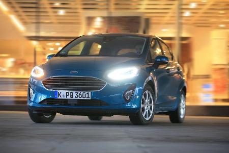 Ford Fiesta 1.0 EcoBoost Titanium, Exterieur Ford Fiesta 1.0 EcoBoost Titanium, Exterieur