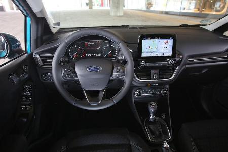 Ford Fiesta 1.0 EcoBoost Titanium, Exterieur