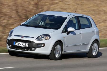 Werkstättentest, Fiat