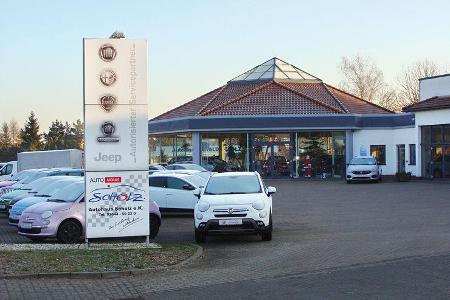 Werkstättentest, Apolda, Autohaus Scholz EK Inh. Harald