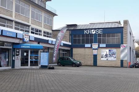 Werkstättentest, Hamburg, Bosch – Kruse Car Service GmbH