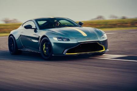 Aston Martin Vantage AMR