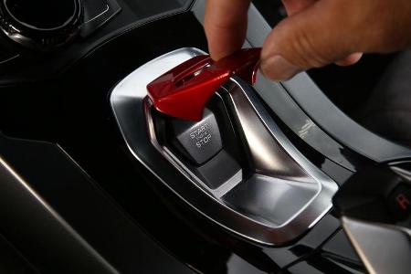 Lamborghini Huracán LP 610-4, Fahrdynamiksystem