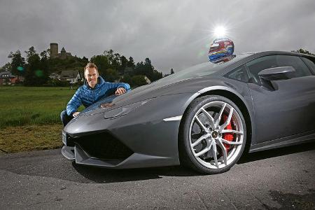 Lamborghini Huracán LP 610-4, Christian Gebhardt