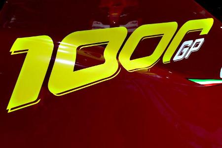 Ferrari - SF1000 - Spezial-Lackierung - GP Toskana - Mugello - 2020