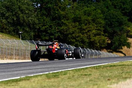 Alex Albon - Red Bull - GP Toskana - Mugello - Formel 1 - 11. September 2020