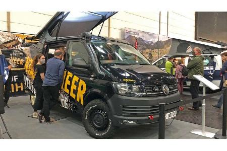 KEC Mountaineer Adventure (2021)