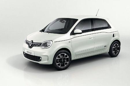 Renault Twingo (2019)